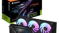 Placa Video GIGABYTE AORUS GEFORCE RTX 5080 XTREME WATERFORCE 16GB GDDR7 256 bit, 3x DP 1x HDMI (GV-N5080AORUSX W-16GD)