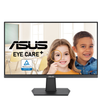 Monitor Asus 27" VA27EHF, Diagonal (inch): 27, Diagonal (cm): 69, Aspect ratio: 16:9, Panel: IPS, Resolution: 1920x1080, Refresh Rate: 100Hz, Response time MPRT: 1ms, Brightness (max): 250 cd/m², Contrast (static) : 1300:1, Viewing angle: 178/178, Colours: 16.7M, VESA Wallmount: 100x100, Tilt (VA27EHF)