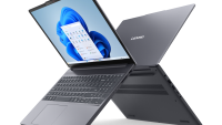 Laptop Lenovo IdeaPad Slim 3 15AHP10, 15.3" WUXGA (1920x1200) IPS 300nits Anti-glare, 45% NTSC, 60Hz, AMD Ryzen™ 7 8840HS (8C / 16T, 3.3 / 5.1GHz, 8MB L2 / 16MB L3), video Integrated AMD Radeon™ 780M Graphics, RAM 8GB Soldered DDR5-5600 + 16GB SO-DIMM DDR5-5600, SSD 1TB SSD M.2 2242 PCIe® 4.0x4 (83KA003WRM)