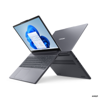Laptop Lenovo IdeaPad Slim 3 15AHP10, 15.3" WUXGA (1920x1200) IPS 300nits Anti-glare, 45% NTSC, 60Hz, AMD Ryzen™ 7 8840HS (8C / 16T, 3.3 / 5.1GHz, 8MB L2 / 16MB L3), video Integrated AMD Radeon™ 780M Graphics, RAM 8GB Soldered DDR5-5600 + 16GB SO-DIMM DDR5-5600, SSD 1TB SSD M.2 2242 PCIe® 4.0x4 (83KA003WRM)
