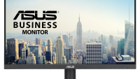 Monitor Asus 24" VA24DQFS, Diagonal (inch): 24, Diagonal (cm): 61, Aspect ratio: 16:9, Panel: IPS, Resolution: 1920x1080, Refresh Rate: 100Hz, Response time MPRT: 1ms, Brightness (max): 300 cd/m², Contrast (static) : 3000:1, Viewing angle: 178/178, Color Gamut Type: sRGB 99% , Colours: 16.7M (VA24DQFS)