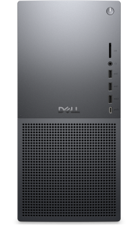Desktop Dell Tower Plus EBT2250, 750W Graphite, Energy Star Label, Intel(R) Core(TM) Ultra 7 265 processor (20-Core, 66MB Total Cache, 1.8GHz to 5.3GHz), NVIDIA(R) GeForce RTX(TM) 4060Ti 8GB GDDR6, 32 GB DDR5, 1 x 32 GB, 5200 MT/s, 1TB M.2 PCIe NVMe Solid State Drive, No Optical Drive, Intel Wi-Fi 7 (EBT2250_ARL_004)