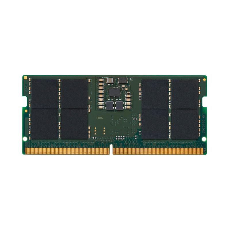 Memorie RAM notebook Kingston 16GB, DDR5, 5600Mhz, CL 46 (KVR56S46BS8-16)