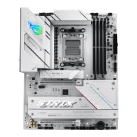 Placa de Baza ASUS ROG STRIX B850-A GAMING WIFI AM5, 4x DDR5, 1x DP 1x HDMI, 2x PCIE 5.0 x16 1x PCIE 4.0 x16, 4x M.2, 2x SATA 6GB/s, ATX (ROG STRIX B850-A GAMING WIFI)