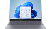 Laptop Lenovo IdeaPad 5 2-in-1 16IAL10, 16" WUXGA (1920x1200) IPS 300nits Glossy, 45% NTSC, 60Hz, TÜV Low Blue Light, Glass, Touch, Intel® Core Ultra 7 255H, 16C (6P + 8E + 2LPE) / 16T, Max Turbo up to 5.1GHz, 24MB, video Integrated Intel® Arc™ 140T GPU, RAM 1x 16GB Soldered LPDDR5x-8000; Memory (83KS001DRM)