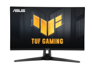 Monitor Asus 27" VG27UQ1A, Diagonal (inch): 27, Diagonal (cm): 69, Aspect ratio: 16:10, Panel: IPS, Resolution: 3840x2160, Refresh Rate: 160Hz, Response time GtG: 1ms, Brightness (max): 300 cd/m², Contrast (static) : 3000:1, Viewing angle: 178/178, Color Gamut Type: DCI-P3 95%, Colours: 16.7M (VG27UQ1A)