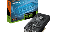 Placa Video GIGABYTE GEFORCE RTX 5060 EAGLE OC 8GB GDDR7 128 bit, PCIE 5.0, 3x DP 1x HDMI (GV-N5060EAGLE OC-8GD)