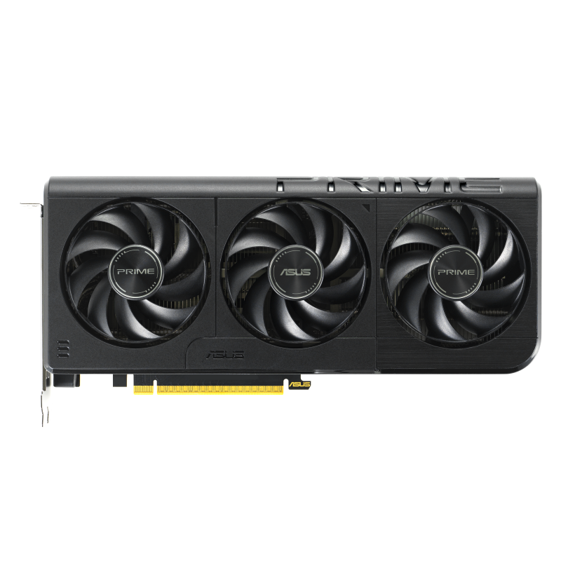 Placa Video ASUS PRIME GEFORCE RTX 5060 OC 8GB GDDR7 128 bit, PCIE 5.0, 1x HDMI 3x DP (PRIME-RTX5060-O8G)