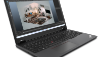 Laptop Lenovo ThinkPad P16v Gen 2 (Intel); 16" WQUXGA (3840x2400) IPS 800nits Anti-glare, 100% DCI-P3, DisplayHDR™ 400, Dolby Vision®, Eyesafe®, TÜV Low Blue Light; Intel® Core™ Ultra 9 185H, 16C (6P + 8E + 2LPE) / 22T, Max Turbo up to 5.1GHz, 24MB; Video NVIDIA® RTX 3000 Ada Generation 8GB GDDR6 (21KX001URI)