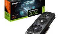 Placa Video GIGABYTE GEFORCE RTX 5050 GAMING OC 8GB GDDR6 128 bit, PCIE 5.0, 2x DP 2x HDMI (GV-N5050GAMING OC-8GD)