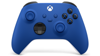Microsoft xBox Controller Blue (QAU-00002R)