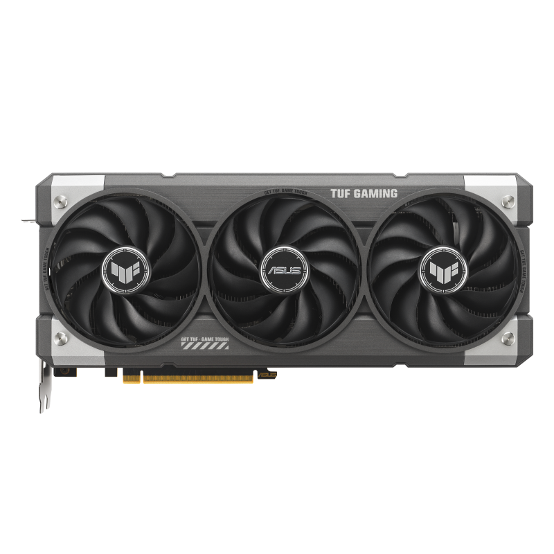 Placa Video ASUS TUF GAMING GEFORCE RTX 5060 OC 8GB GDDR7 128 bit, PCIE 5.0, 1x HDMI 3x DP (TUF-RTX5060-O8G-GAMING)