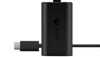 MICROSOFT Xbox Play and Charge Black (SXW-00002R)