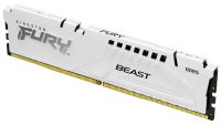Memorie RAM Kingston DDR5 32GB 6000Mhz CL36 1.35V Dual Channel Kit Fury Beast White EXPO (KF560C36BWE2K2-32)