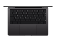 MacBook Pro 14.2"/Apple M4 Pro (CPU 14-core, GPU 20-core, Neural Engine16-core)/48GB/2TB - Space Black - INT KB  (cto from  MX2H3RO/A) (Z1FE003JG)