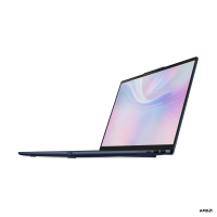 Laptop Lenovo IdeaPad Slim 5 16AHP10, 16" 2.8K (2880x1800) OLED 500nits Glossy, 100% DCI-P3, 120Hz, DisplayHDR™ True Black 1000, AMD Ryzen™ 7 8845HS (8C / 16T, 3.8 / 5.1GHz, 8MB L2 / 16MB L3), video Integrated AMD Radeon™ 780M Graphics, RAM 2x 16GB SO-DIMM DDR5-5600, SSD 1TB SSD M.2 2242 PCIe® 4.0x4 (83HW001SRM)