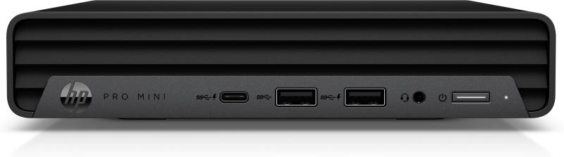 Desktop HP ProDesk 400 G9 Desktop Mini, Intel Core i5-13500T 14 Core (1.2 GHz, up to 4.6 GHz, 24MB), video integrat Intel UHD Graphics 770, RAM 16GB DDR4 3200MHz (1x16GB), SSD 512GB M.2 2280 PCIe NVMe , No ODD, LAN 10/100/1000, Intel AX211 Wi-Fi 6E + Bluetooth 5.3, porturi: 3x USB Type-A 10Gbps/ 2x (623R5ET)