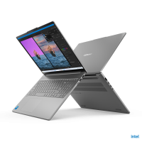 Laptop Lenovo IdeaPad Slim 5 16IRH10R, 16" 2.8K (2880x1800) OLED 500nits Glossy, 100% DCI-P3, 120Hz, DisplayHDR™ True Black 1000, Intel® Core™ 7 240H, 10C (6P + 4E) / 16T, P-core 2.5 / 5.2GHz, E-core 1.8 / 4.0GHz, 24MB, video Integrated Intel® Graphics, RAM 2x 16GB SO-DIMM DDR5-5600, SSD 1TB SSD M.2 (83J1003PRM)