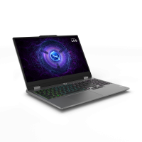 Laptop Lenovo Gaming LOQ 15IAX9, 15.6" FHD (1920x1080) IPS 300nits Anti-glare, 100% sRGB, 144Hz, G-SYNC®, Intel® Core™ i5-12600HX, 12C (4P + 8E) / 16T, P-core up to 4.6GHz, E-core up to 3.3GHz, 18MB, video NVIDIA® GeForce RTX™ 4050 6GB GDDR6, Boost Clock 2370MHz, TGP 105W, RAM 2x 8GB SO-DIMM (83GS00LYRM)