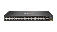 HPE Aruba Networking CX 6300F 48-port 1GbE and 4-port SFP56 Switch (JL667A)