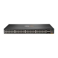 HPE Aruba Networking CX 6300F 48-port 1GbE and 4-port SFP56 Switch (JL667A)