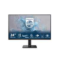 Monitor Philips 23.8" 24E2N1110/00, Diagonal (inch): 23.8, Diagonal (cm): 60, Aspect ratio: 16:9, Panel: IPS, Resolution: 1920x1080, Refresh Rate: 120Hz, Response time GtG: 4ms, Response time MPRT: 1ms, Brightness (max): 300 cd/m², Contrast (static) : 1500:1, Contrast (dynamic): Mega Infinity DCR (24E2N1110/00)