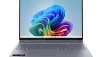 Laptop Lenovo IdeaPad 5 2-in-1 16AKP10, 16" WUXGA (1920x1200) IPS 300nits Glossy, 45% NTSC, 60Hz, TÜV Low Blue Light, Glass, Touch, AMD Ryzen™ AI 7 350 (8C / 16T, 2.0 / 5.0GHz, 8MB L2 / 16MB L3), video Integrated AMD Radeon™ 860M Graphics, RAM 1x 16GB Soldered LPDDR5x-7500; Memory soldered to (83KU0016RM)