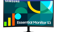 Monitor Samsung 27" LS27D360GAUXEN, Curvature: 1800R, Diagonal (inch): 27, Diagonal (cm): 68.58, Aspect ratio: 16:9, Panel: VA, Resolution: 1920x1080, Refresh Rate: 100Hz, Response time GtG: 4ms, Brightness (max): 250 cd/m², Contrast (static) : 3000:1, Viewing angle: 178/178, Color Gamut Type: sRGB (LS27D360GAUXEN)