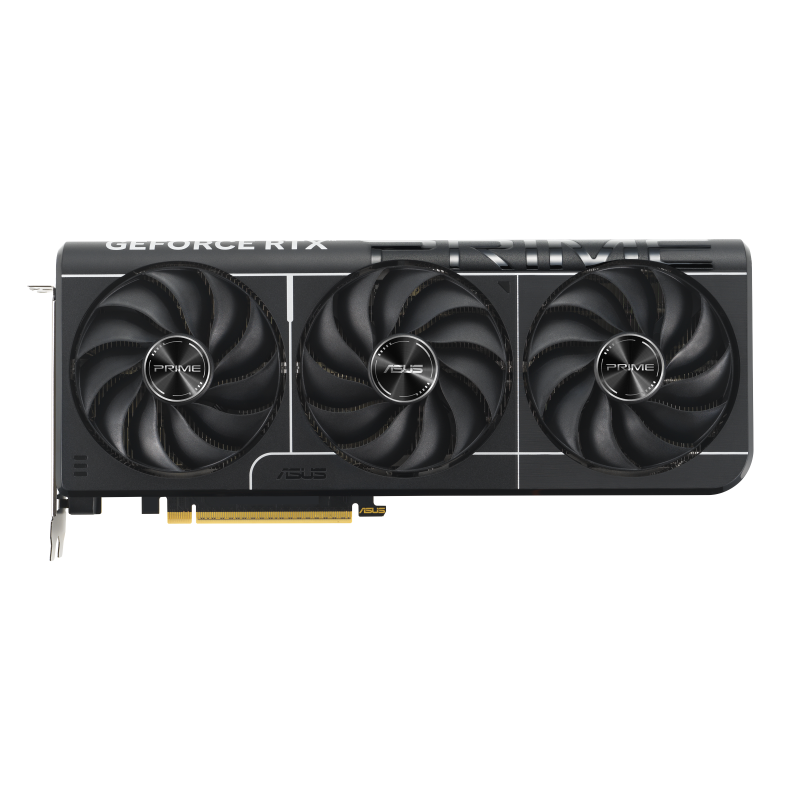 Placa Video ASUS PRIME RTX 5070 TI OC 16GB GDDR7 256 bit, 3x DP 1x HDMI (PRIME-RTX5070TI-O16G)
