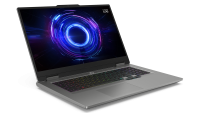 Laptop Lenovo Gaming LOQ 17IRX10, 17.3" FHD (1920x1080) IPS 300nits Anti-glare, 100% sRGB, 165Hz, G-SYNC®, Intel® Core™ i7-14700HX, 20C (8P + 12E) / 28T, P-core 2.1 / 5.5GHz, E-core 1.5 / 3.9GHz, 33MB, video NVIDIA® GeForce RTX™ 5060 8GB GDDR7, Boost Clock 2497MHz, TGP 115W, 572 AI TOPS, RAM 2x 16GB (83JH0042RM)