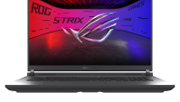 Laptop Gaming ASUS ROG STRIX G18, G815JMR-S9102, 18-inch, 2.5K (2560 x 1600, WQXGA) 16:10 aspect ratio, ROG Nebula Display, Intel® Core™ i9 Processor 14900HX 2.2 GHz (36MB Cache, up to 5.8 GHz, 24 cores, 32 Threads), Intel® UHD Graphics, NVIDIA® GeForce RTX™ 5060 Laptop GPU, 240Hz, 2x DDR5 SO-DIMM (G815JMR-S9102)
