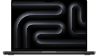 MacBook Pro 14.2"/Apple M4 (CPU 10-core, GPU 10-core, Neural Engine 16-core)/32GB/512GB - Space Black - INT KB  (cto from  MW2U3RO/A) (Z1DS001MJ)