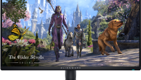 Monitor Alienware 27" AW2725QF Gaming 3840x2160 4K, 360 Hz, 0.5 Ms (AW2725QF)