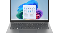 Laptop Lenovo IdeaPad Slim 5 14ARP10, 14" WUXGA (1920x1200) IPS 300nits Anti-glare, 45% NTSC, AMD Ryzen™ 5 7535HS (6C / 12T, 3.3 / 4.55GHz, 3MB L2 / 16MB L3), video Integrated AMD Radeon™ 660M Graphics, RAM 2x 8GB SO-DIMM DDR5-4800; Two DDR5 SO-DIMM slots, dual-channel capable; Up to 32GB DDR5-4800 (83HT0026RM)