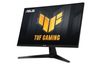 Monitor Asus 27" VG27AQM5A, Diagonal (inch): 27, Diagonal (cm): 69, Aspect ratio: 16:9, Panel: Fast IPS, Resolution: 2560x1440, Refresh Rate: 300Hz, Response time GtG: 1ms, Response time MPRT: 0.3ms, Brightness (max): 300 cd/m², Contrast (static) : 1300:1, Viewing angle: 178/178, Color Gamut Type (VG27AQM5A)