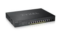 Zyxel 8-port 10G Multi-Gig Lite-L3 Smart Managed Switch with 2 SFP+ (XS1930-12HP-ZZ0101F)
