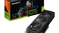 Placa Video GIGABYTE GEFORCE RTX 5070 WINDFORCE OC SFF 12GB GDDR7 192 bit, PCIE 5.0, 3x DP 1x HDMI (GV-N5070WF3OC-12GD)