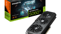 Placa Video GIGABYTE GEFORCE RTX 5060 TI GAMING OC 16GB GDDR7 128bit, PCIE 5.0, 3x DP 1x HDMI (GV-N506TGAMING OC-16GD)