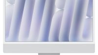 Apple iMAC 24" Retina 4.5k/ Apple M4 (CPU 10-core, GPU 10-core, Neural Engine 16-core)/16GB/256GB - Silver - INT KB (2024), Nano-texture glass (MD3H4ZE/A)