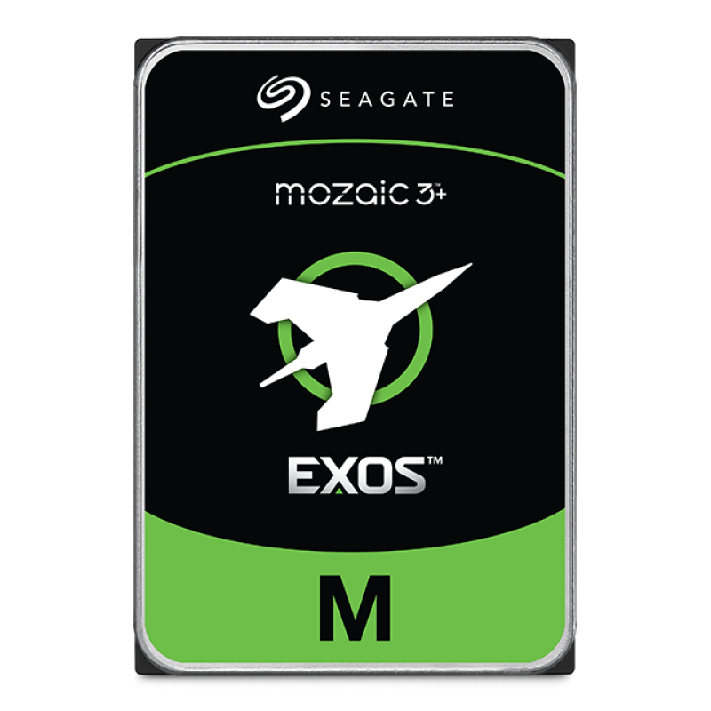 HDD intern SG, Exos X20, 3.5", 30TB, SATA3, 7200 RPM, 256MB (ST30000NM004K)