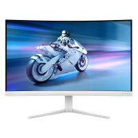 Monitor Philips 27" 27M2C5201L/00, Curvature: 1500R, Diagonal (inch): 27, Diagonal (cm): 69, Aspect ratio: 16:9, Panel: VA, Resolution: 1920x1080, Refresh Rate: 180Hz, Response time GtG: 1ms, Brightness (max): 300 cd/m², Contrast (static) : 3000:1, Contrast (dynamic): Mega Infinity DCR, Viewing (27M2C5201L/00)