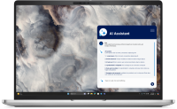 Laptop DELL PRO 16 Plus, 16", Non-Touch, FHD+, 300 nit, 45% NTSC, Anti- Glare, FHD+IR Cam, Fingerprint Reader only (No Smart Card Reader), Control Vault 3+, includes RJ-45, Intel(R) Core(TM) Ultra 7 265U vPro(R) (12 TOPS NPU, 12 cores, up to 5.3 GHz), Integrated Intel graphics, 16 GB: 1 x 16 GB (BTO106_PB16250_EMEA)