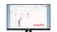 ThinkVision E24-40 23.8" IPS FHD HMDI 3Y (64BAMAT1EU)
