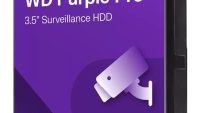 HDD Surveillance WD 10TB SATA3 720rpm 512MB (WD102PURP)