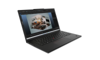 Laptop Lenovo ThinkPad P14s Gen 5 (Intel); 14.5" 3K (3072x1920) IPS 430nits Anti-glare, 100% DCI-P3, 120Hz, Eyesafe®, TÜV Low Blue Light; Intel® Core™ Ultra 9 185H, 16C (6P + 8E + 2LPE) / 22T, Max Turbo up to 5.1GHz, 24MB; Video Integrated Intel® Arc™ Graphics; RAM 2x 32GB SO-DIMM DDR5-5600 Non-ECC (21G20048RI)