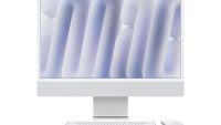 Apple iMAC 24" Retina 4.5k/ Apple M4 (CPU 8-core, GPU 8-core, NeuralEngine 16-core)/16GB/1TB - Silver - INT KB (2024)  (cto from  MW UC3RO/A) (Z1E2001KF)