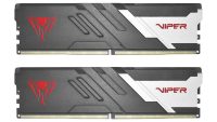 Memorie RAM PATRIOT VIPER VENOM 32GB (2x16GB) DDR5 6400MHz CL321.40V XMP3.0 Kit of 2 gri (PVV532G640C32K)