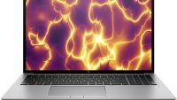 Laptop HP Zbook 16 Fury G11, 16 inch WQUXGA (3840x2400) IPS Anti-Glare LED UWVA 500 nits IR DreamColor, Intel Core i9-14900HX 24 Core (2.2 GHz, up to 5.8GHz, 36MB), video dedicat NVIDIA RTX 3500 Ada 12GB GDDR6, RAM 64GB DDR5 5600Mhz (2x32GB), SSD 1TB PCIe-4x4 2280 NVMe TLC, no ODD, Audio by Poly (62Y03EA)