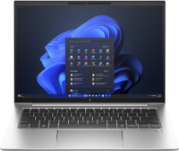 Laptop HP EliteBook 840 G11, 14.0 inch WUXGA (1920x1200) LED UWVA Anti- Glare Image Recognition 300 nits, Intel Core U7-155H 16-Core (2.5GHz, up to 4.8GHz, 24MB), video integrat Intel Graphics, RAM 32GB DDR5 5600Mhz (1x32GB), SSD 1TB PCIe NVMe, no ODD, Active SmartCard, Audio by Poly Studio, două (9G0B9ET)