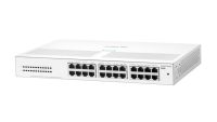 HPE Networking Instant On Switch 24p Gigabit 1430 (R8R49A)